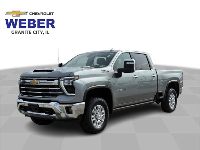 2024 Chevrolet Silverado 2500HD LTZ