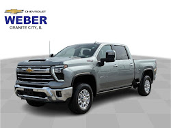 2024 Chevrolet Silverado 2500HD LTZ