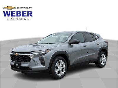 2026 Chevrolet Trax