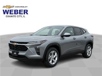 2026 Chevrolet Trax