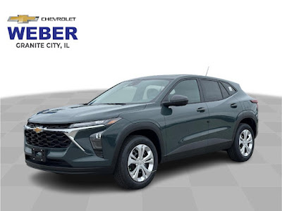 2026 Chevrolet Trax