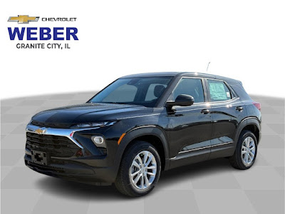 2026 Chevrolet TrailBlazer