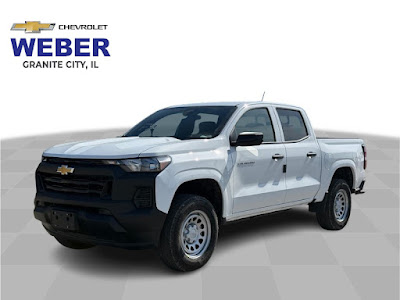 2026 Chevrolet Colorado
