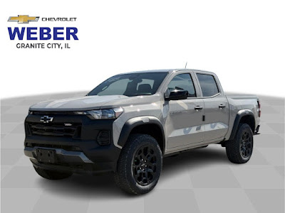 2026 Chevrolet Colorado