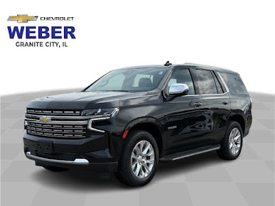 2024 Chevrolet Tahoe