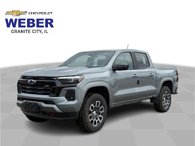 2026 Chevrolet Colorado