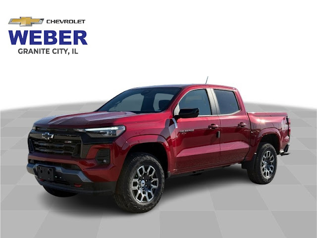 2026 Chevrolet Colorado 4WD Z71
