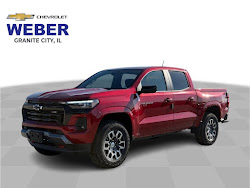 2026 Chevrolet Colorado 4WD Z71