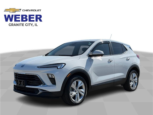 2024 Buick Encore GX Preferred
