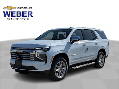 2026 Chevrolet Tahoe