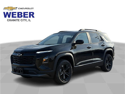 2026 Chevrolet Equinox