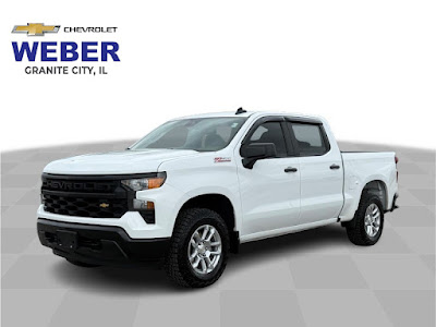 2024 Chevrolet Silverado 1500
