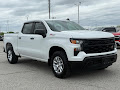 2024 Chevrolet Silverado 1500 Work Truck