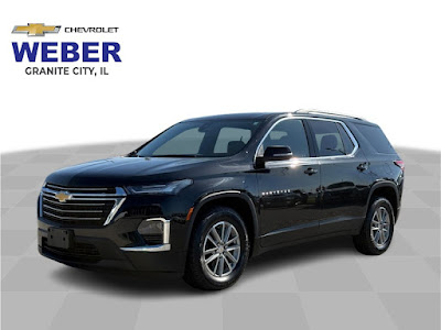 2023 Chevrolet Traverse