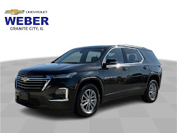 2023 Chevrolet Traverse LT Leather