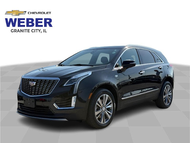 2025 Cadillac XT5 FWD Premium Luxury