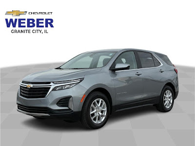 2024 Chevrolet Equinox