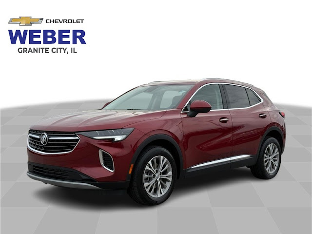 2022 Buick Envision Preferred