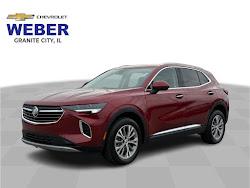 2022 Buick Envision Preferred