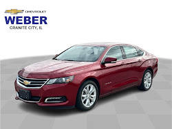 2020 Chevrolet Impala LT