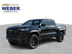 2026 Chevrolet Colorado 4WD Trail Boss