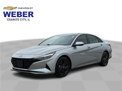 2022 Hyundai Elantra