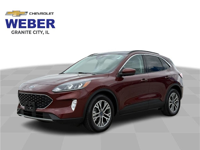 2021 Ford Escape SEL Hybrid