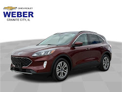 2021 Ford Escape SEL Hybrid