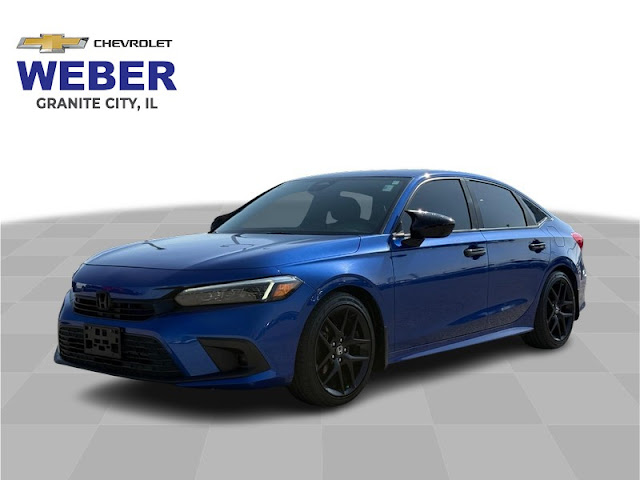 2022 Honda Civic Sedan Sport