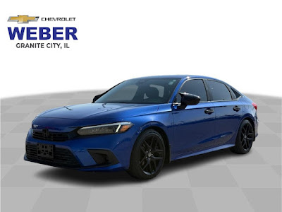 2022 Honda Civic Sedan