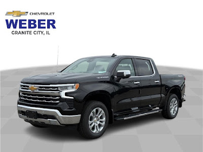 2026 Chevrolet Silverado 1500