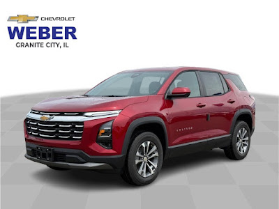 2026 Chevrolet Equinox