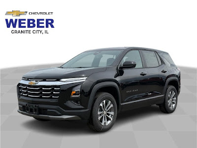 2026 Chevrolet Equinox