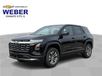 2026 Chevrolet Equinox