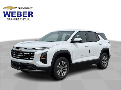 2026 Chevrolet Equinox