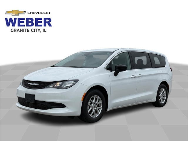 2024 Chrysler Voyager LX