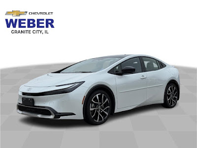 2024 Toyota Prius Prime
