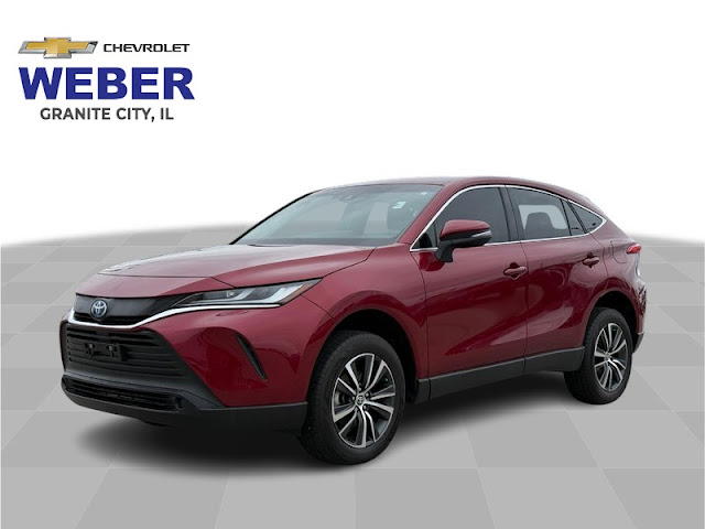 2023 Toyota Venza LE