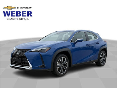 2024 Lexus UX