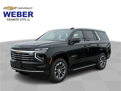 2026 Chevrolet Tahoe