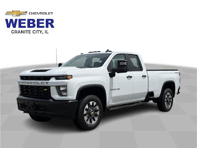 2021 Chevrolet Silverado 2500HD