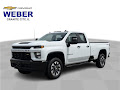 2021 Chevrolet Silverado 2500HD 4WD Custom Double Cab