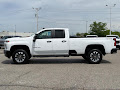 2021 Chevrolet Silverado 2500HD 4WD Custom Double Cab
