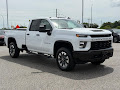 2021 Chevrolet Silverado 2500HD 4WD Custom Double Cab