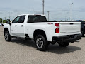2021 Chevrolet Silverado 2500HD 4WD Custom Double Cab