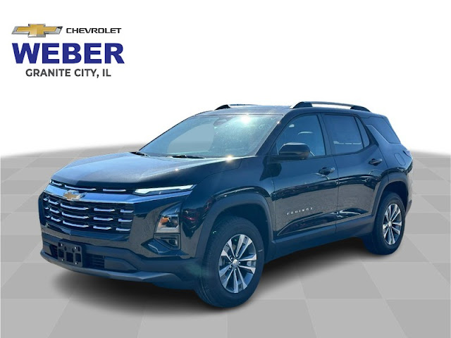 2026 Chevrolet Equinox FWD LT