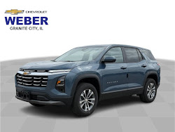 2026 Chevrolet Equinox FWD LT