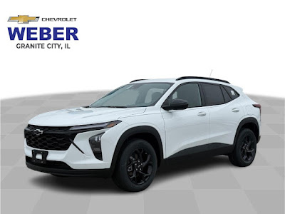 2026 Chevrolet Trax