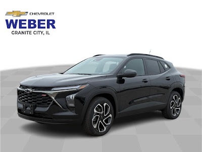 2026 Chevrolet Trax
