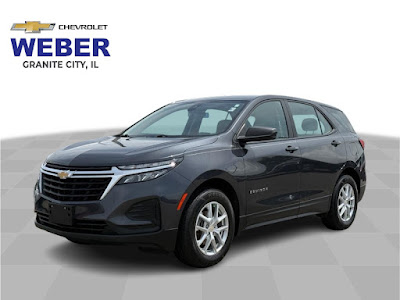 2022 Chevrolet Equinox